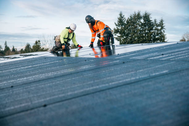 Reliable Storm Damage Roof Repair contractor in Hinsdale, IL by Roof Repair Smedway